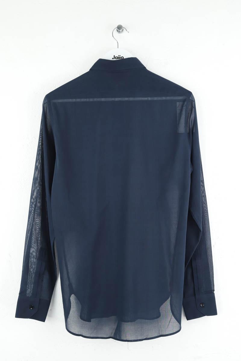 Chemise Saint Laurent  Marine
