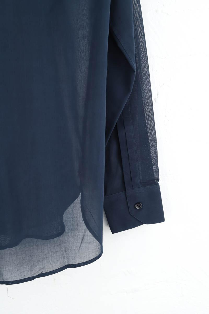 Chemise Saint Laurent  Marine