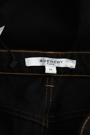 Jean droit Givenchy  Noir