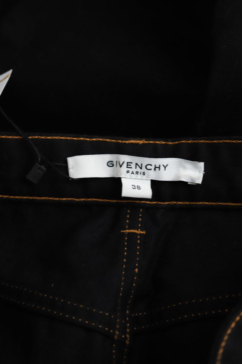 Jean droit Givenchy  Noir
