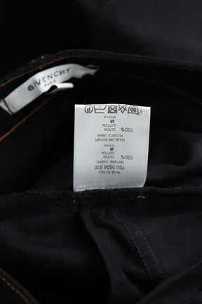 Jean droit Givenchy  Noir