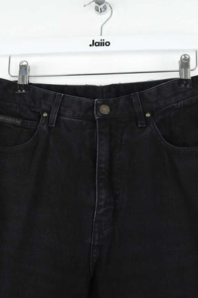 Jean droit Louis Vuitton  Noir