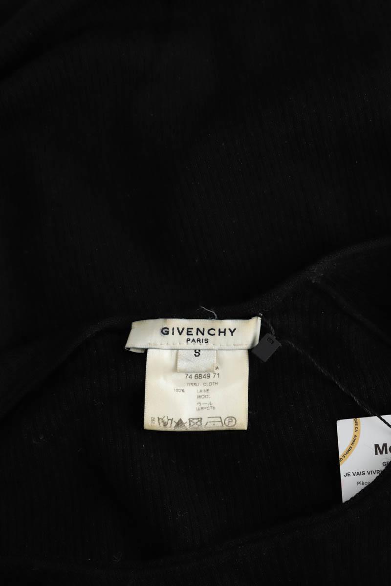 Top Givenchy  Noir