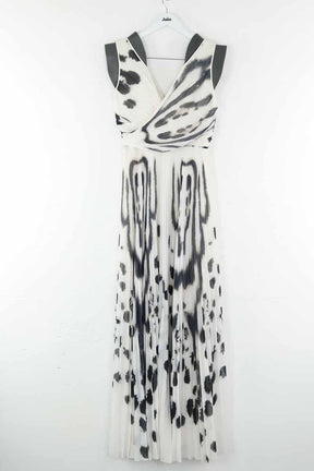 Robe Fendi  Blanc