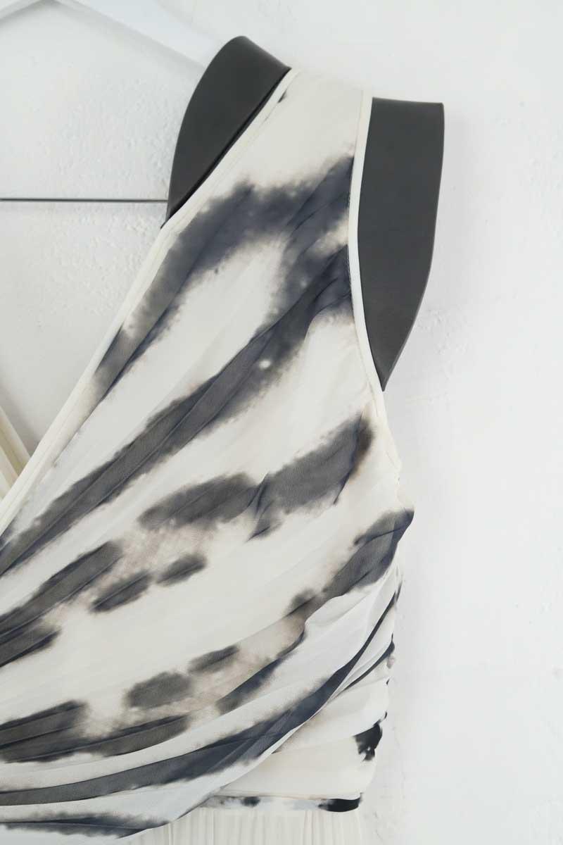 Robe Fendi  Blanc