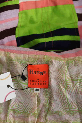 Veste Christian Lacroix  Multicolore