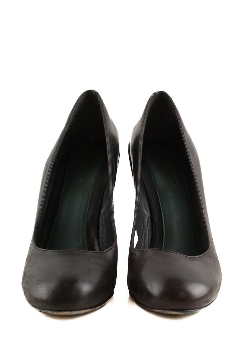 Talons Kenzo  Marron