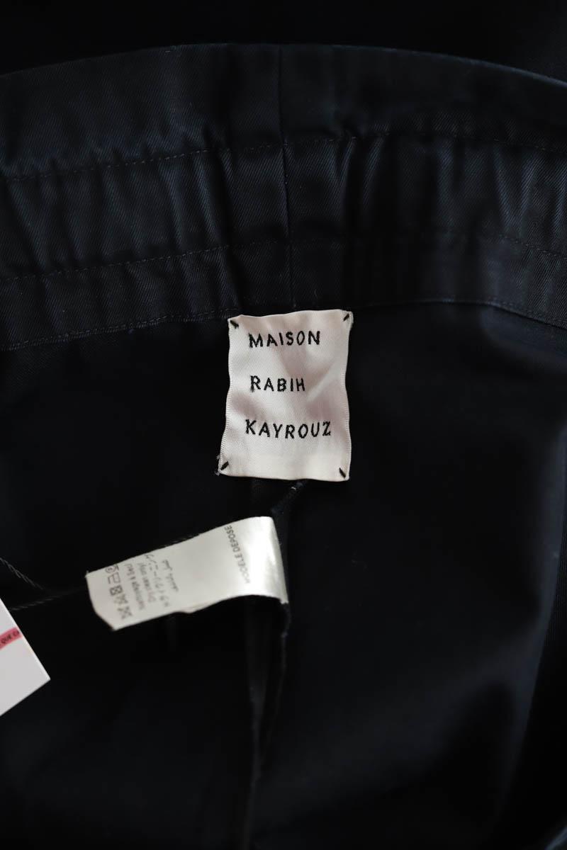 Droit Maison Rabih Kayrouz  Bleu
