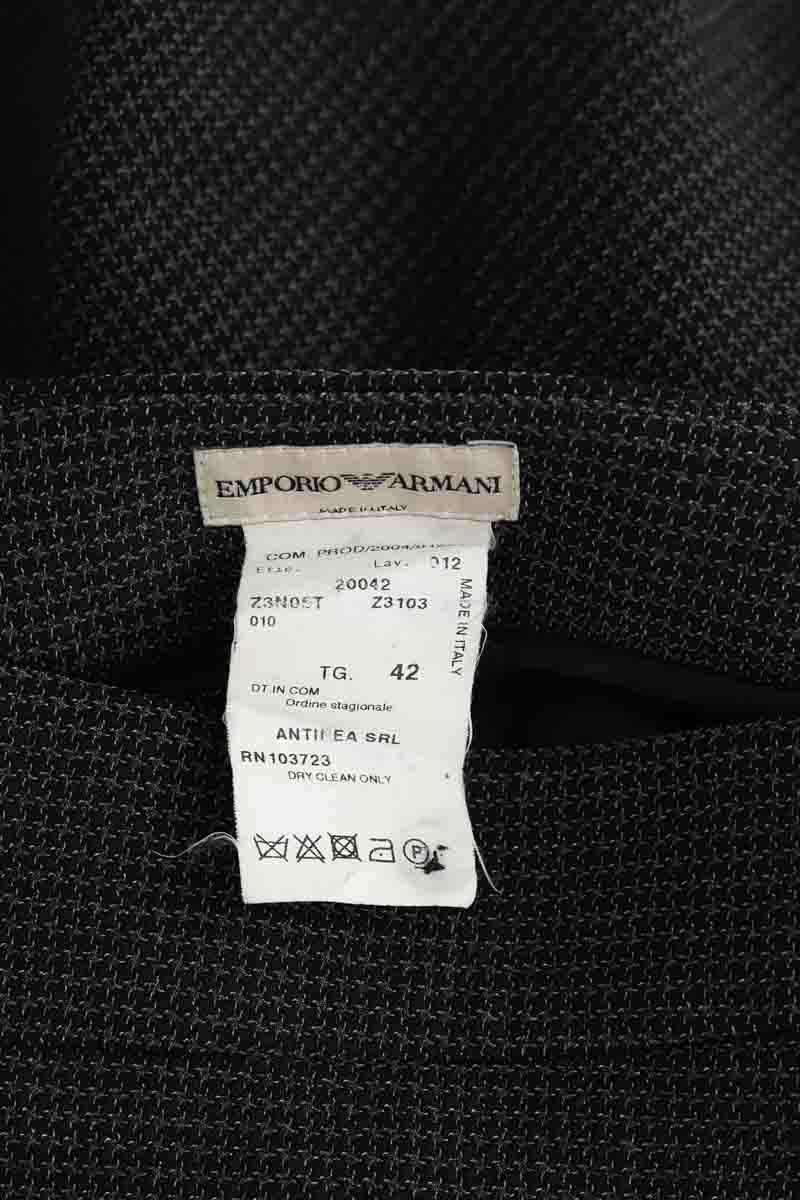 Jupe Armani  Noir