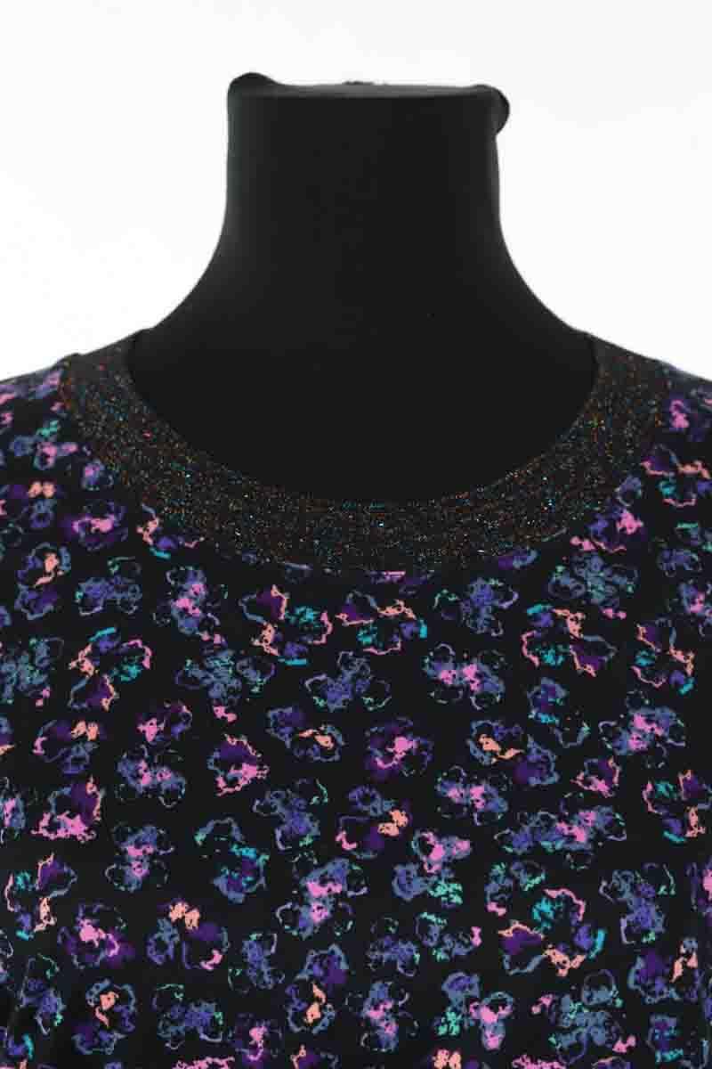 Top Bimba y Lola  Noir
