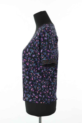 Top Bimba y Lola  Noir