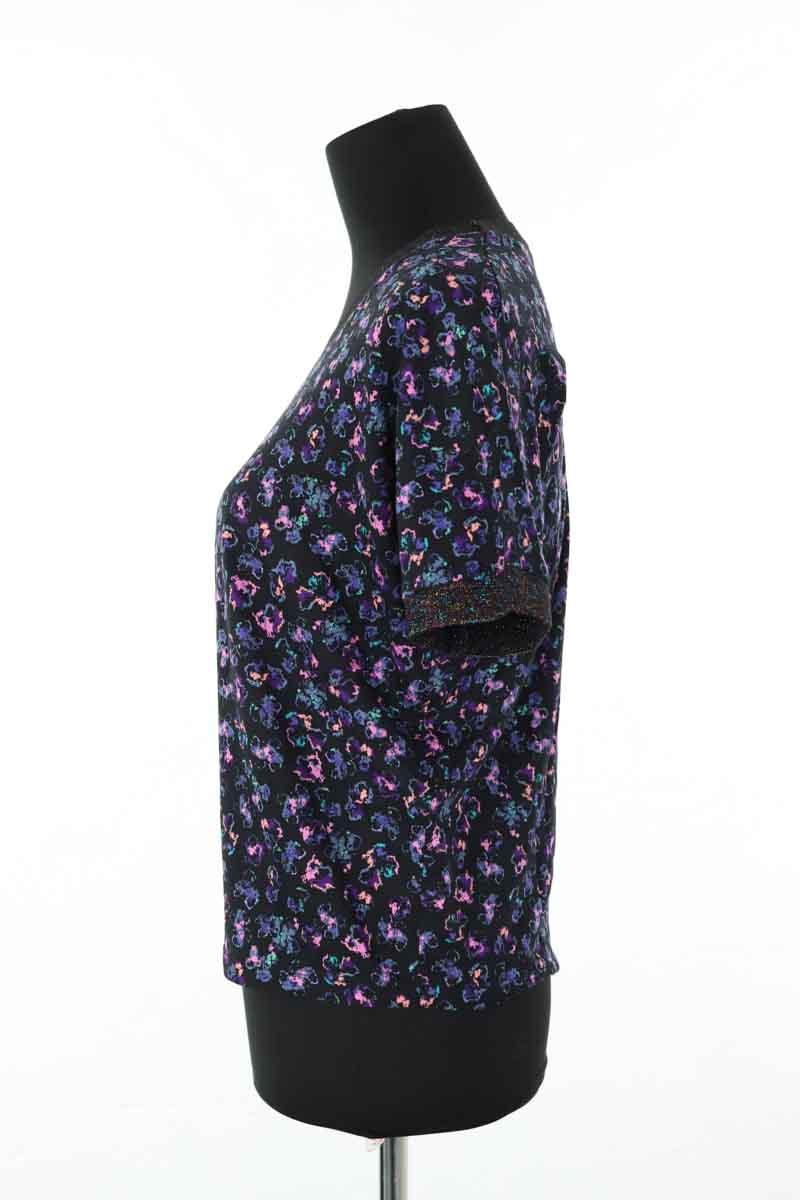 Top Bimba y Lola  Noir