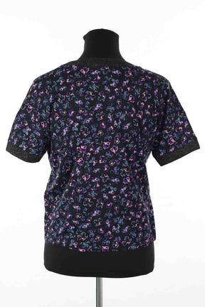 Top Bimba y Lola  Noir