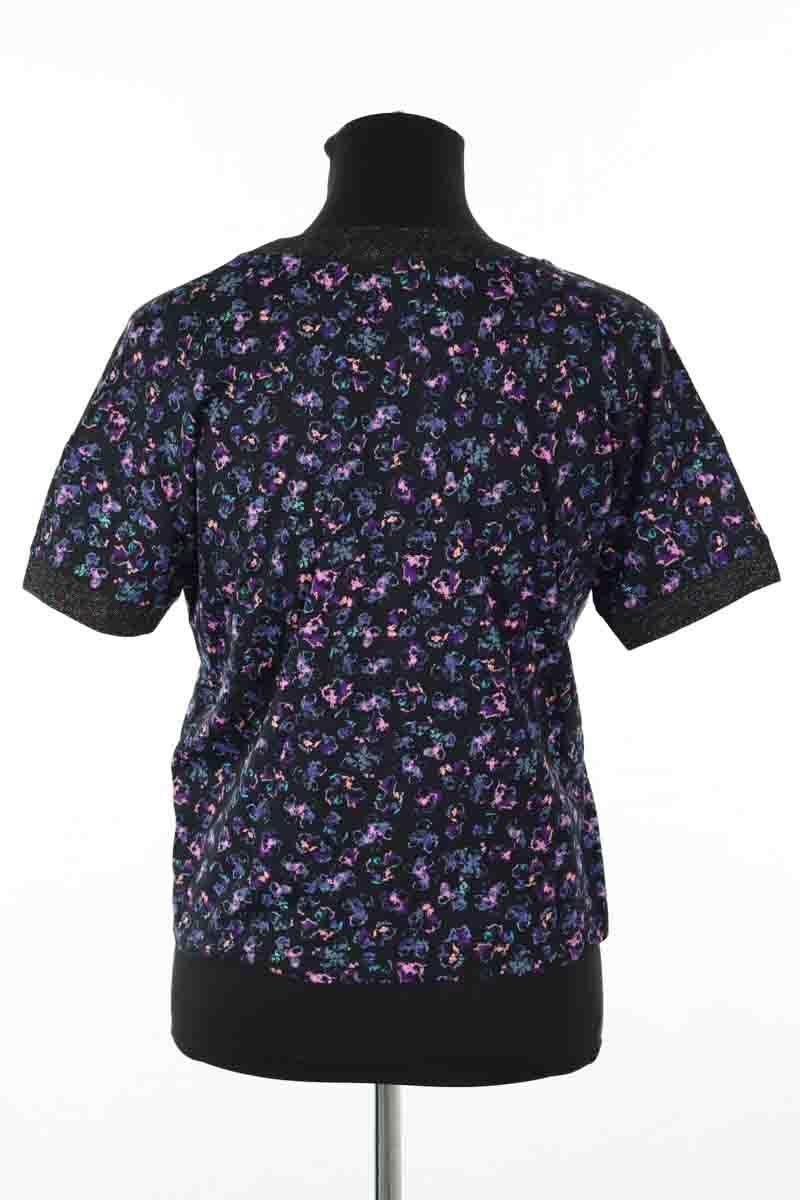 Top Bimba y Lola  Noir