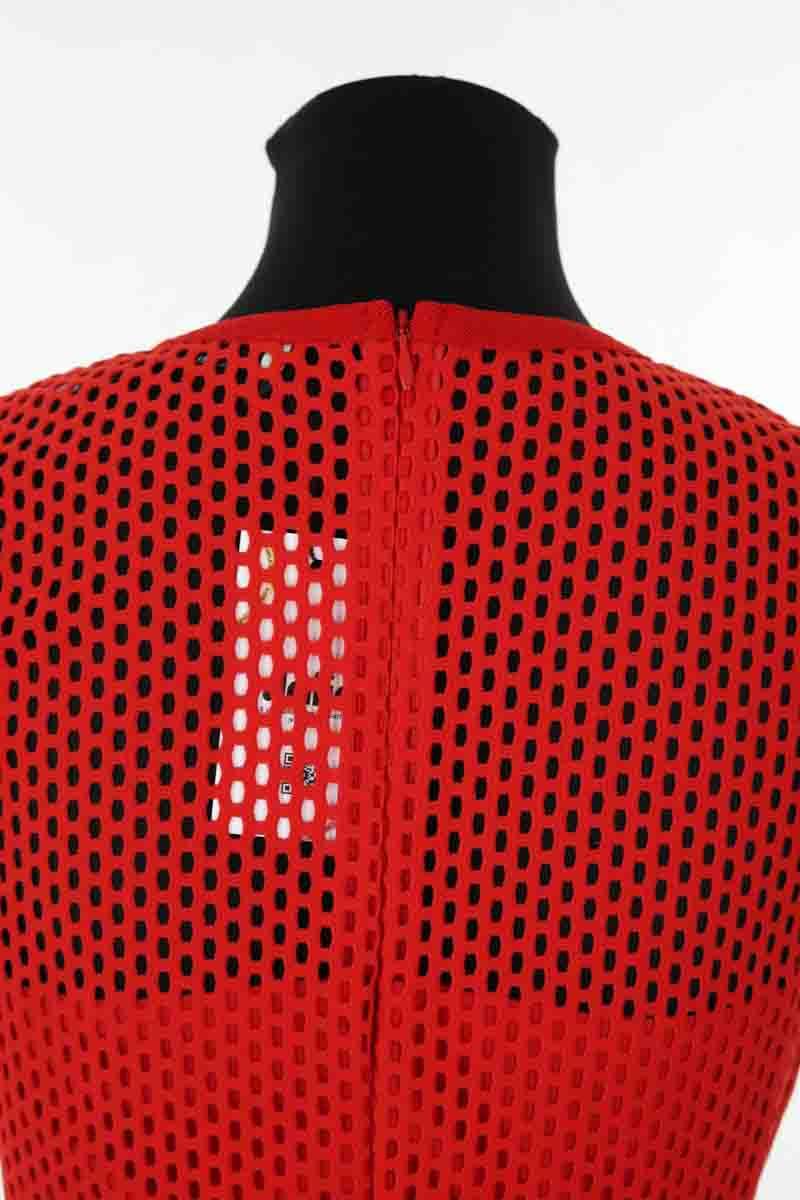 Robe Sandro  Rouge