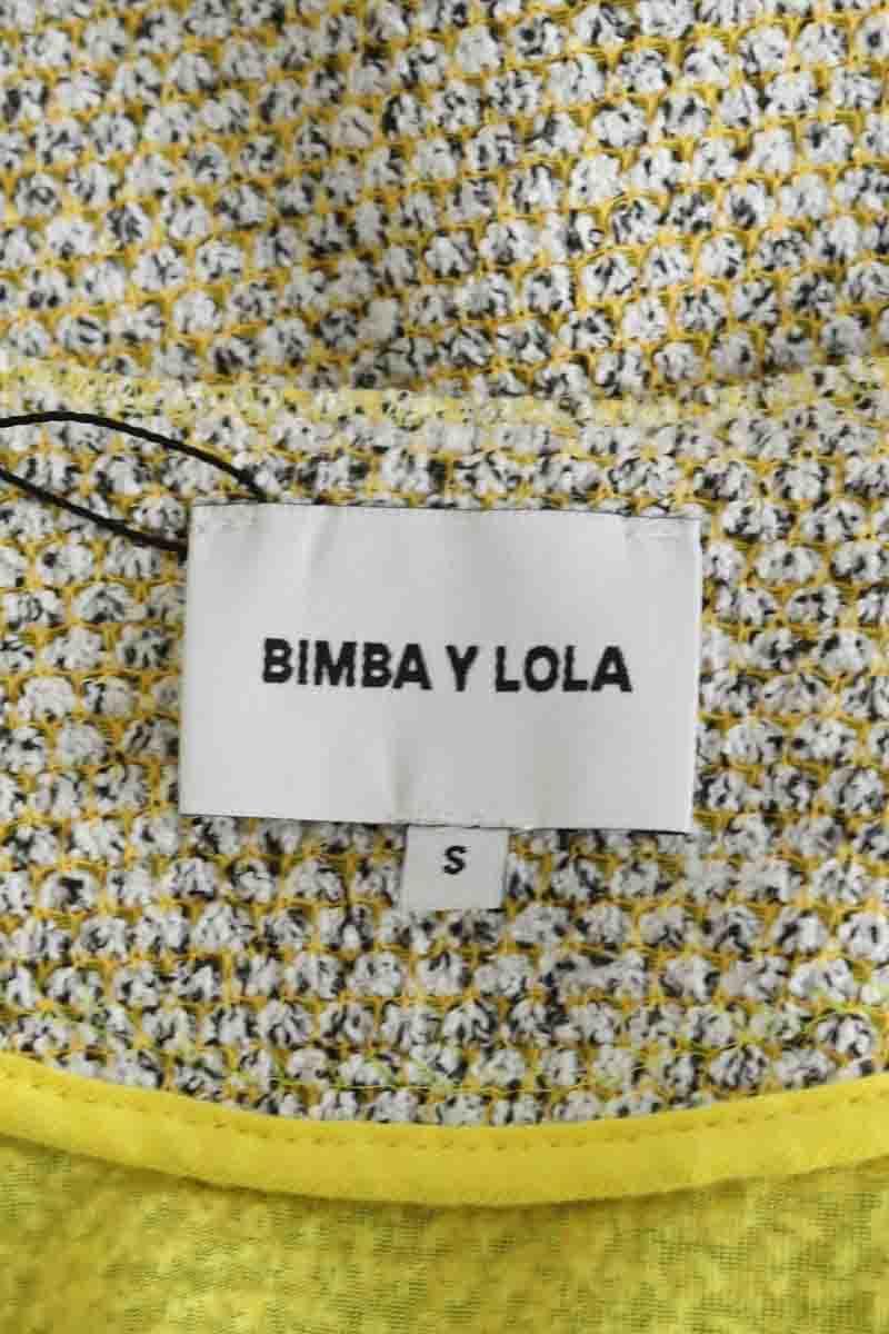 Veste Bimba y Lola  Jaune