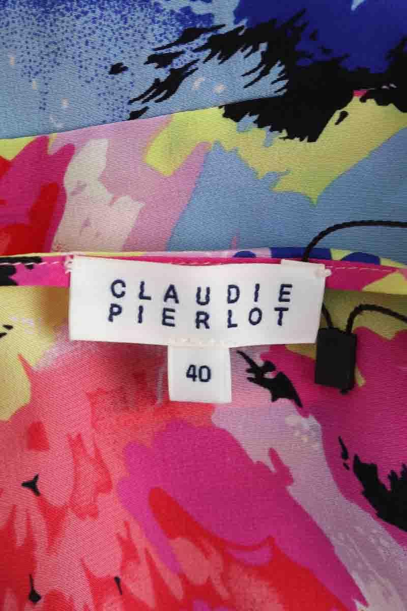 Robe Claudie Pierlot  Multicolore