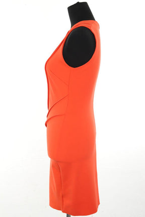 Robe Maje  Orange