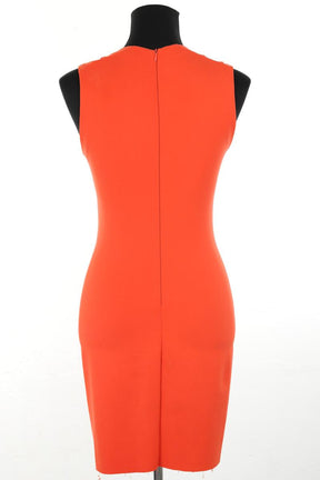 Robe Maje  Orange