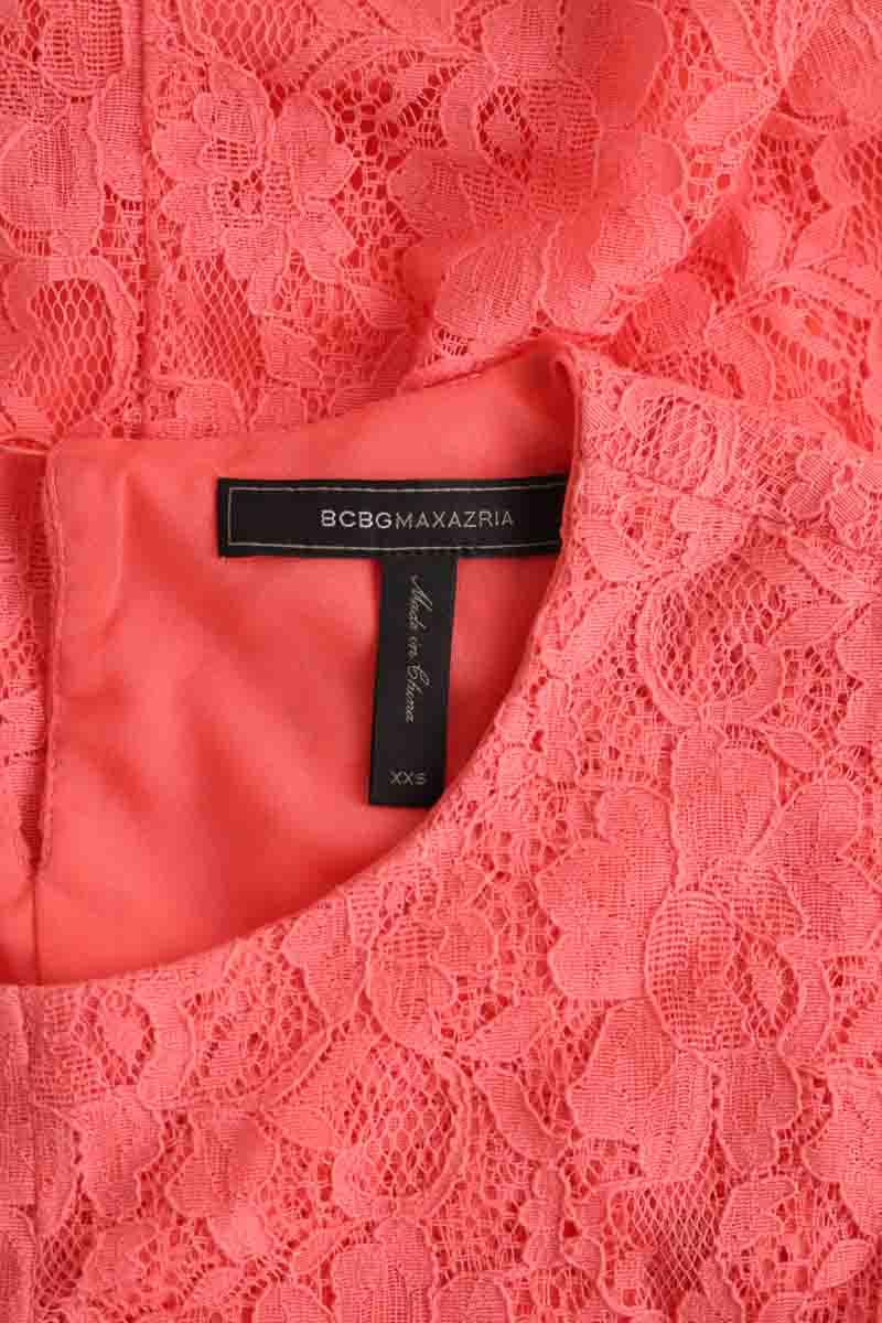 Robe BCBG Max Azria  Rose
