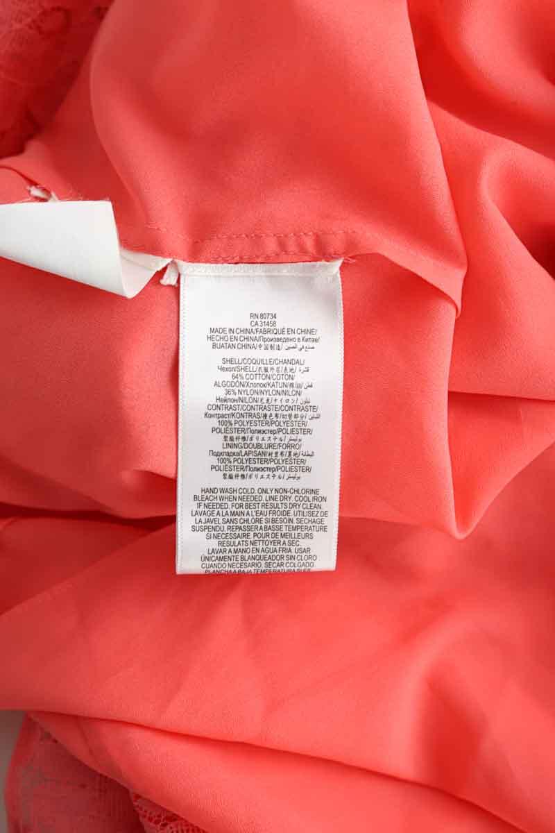 Robe BCBG Max Azria  Rose
