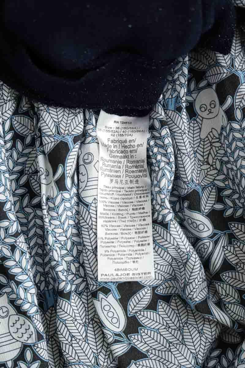 Robe Paul & Joe  Marine