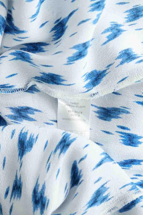 Robe Bash  Bleu