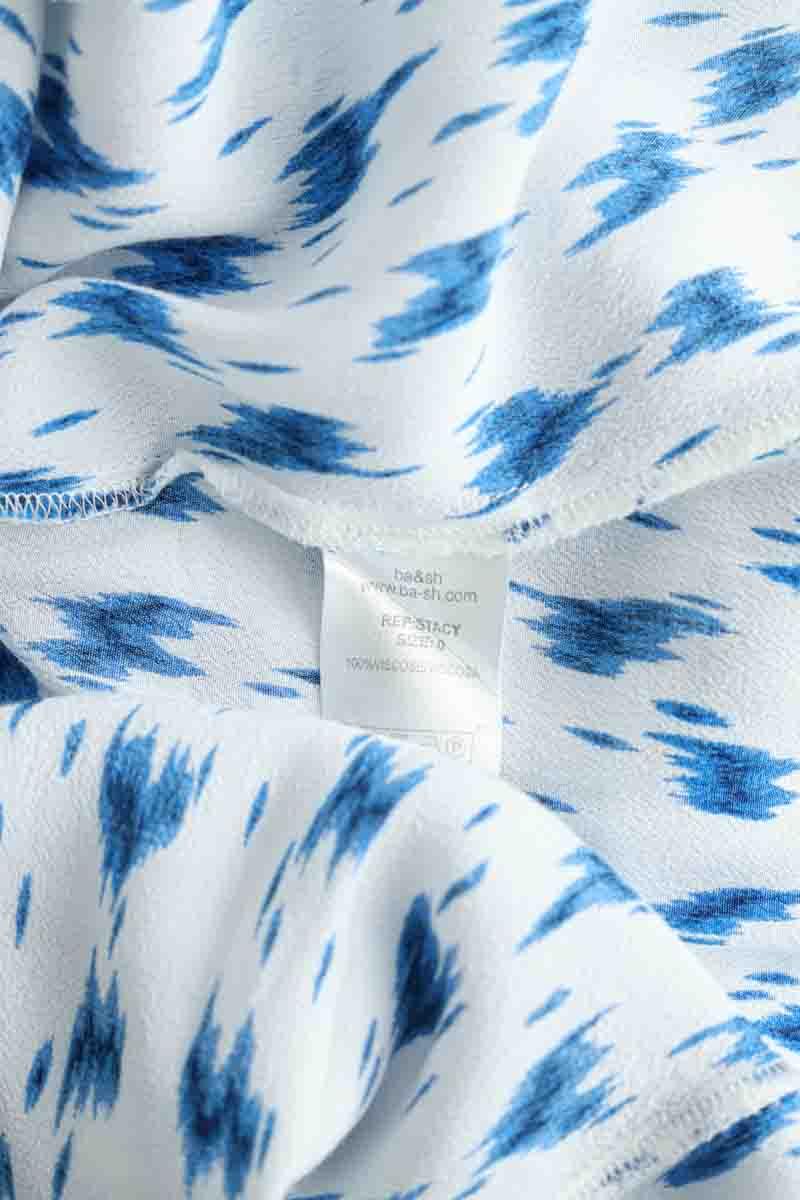 Robe Bash  Bleu