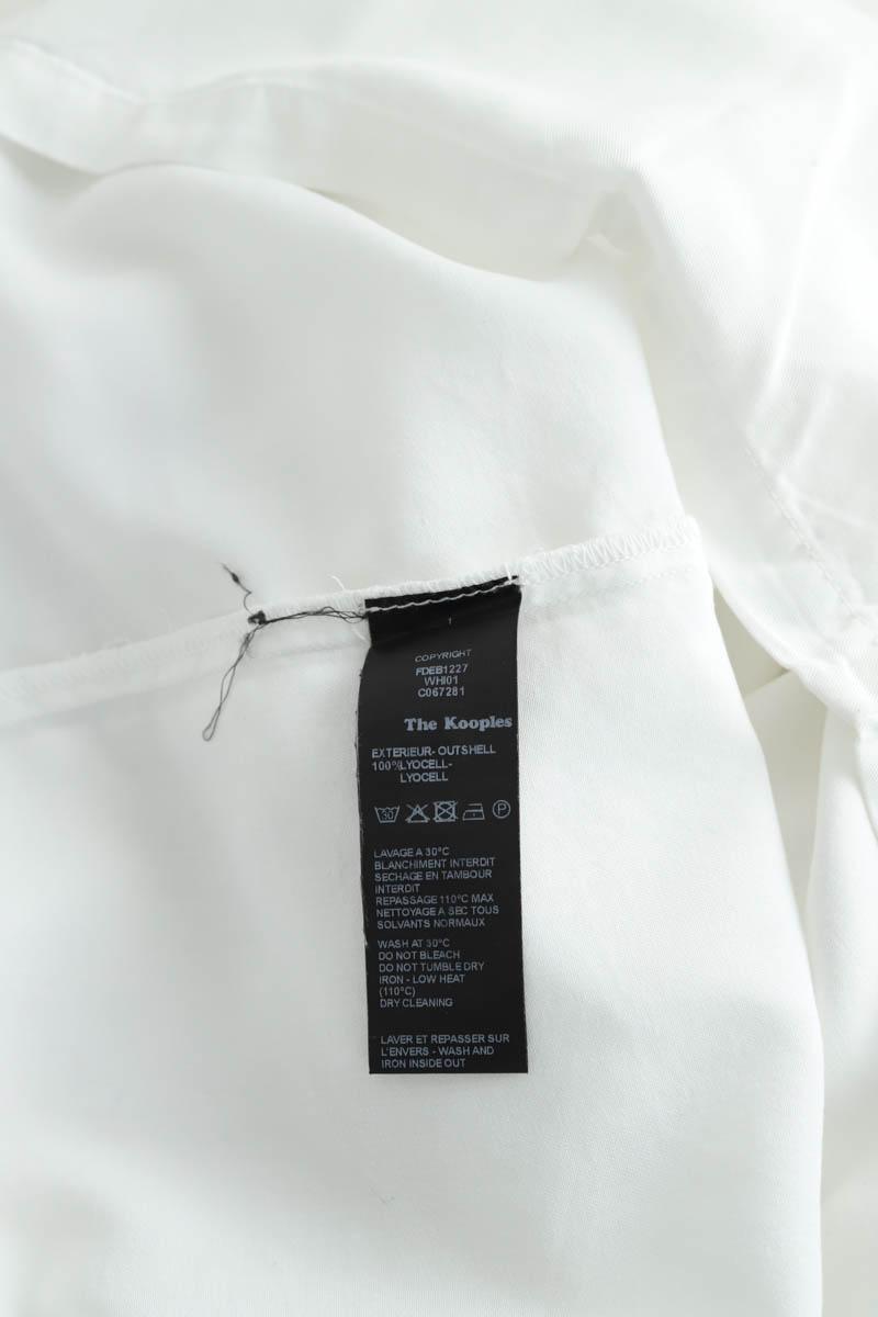 Top The Kooples  Blanc