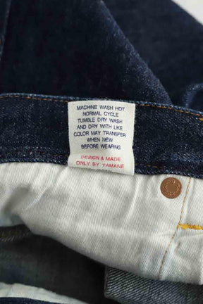 Jean Evisu  Bleu
