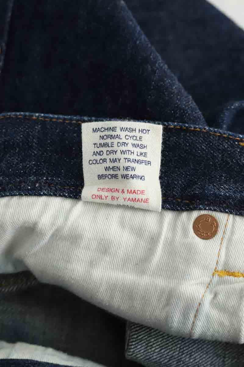 Jean Evisu  Bleu