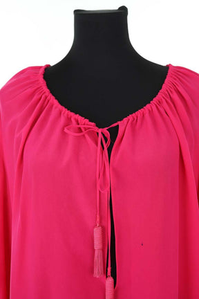 Blouse Saint Laurent  Rose