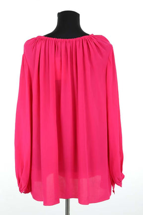 Blouse Saint Laurent  Rose