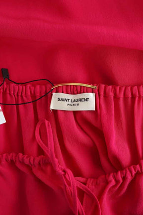 Blouse Saint Laurent  Rose