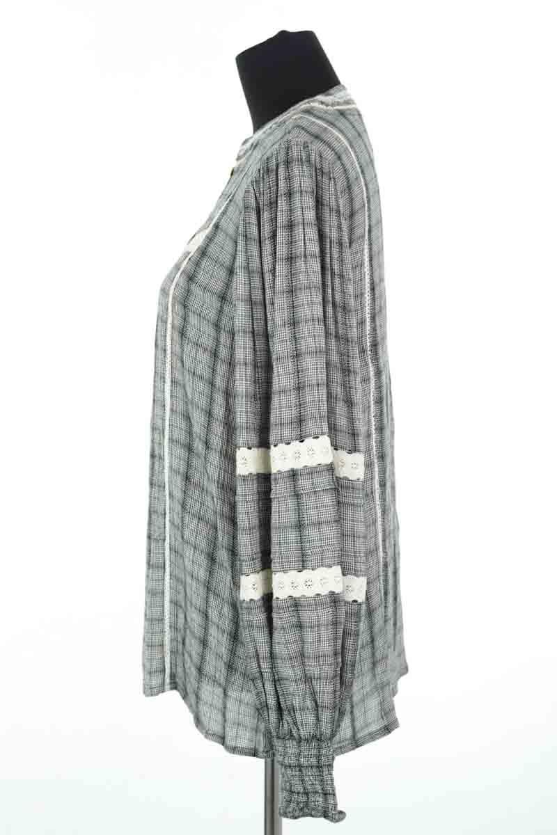 Blouse Stella Forest  Noir