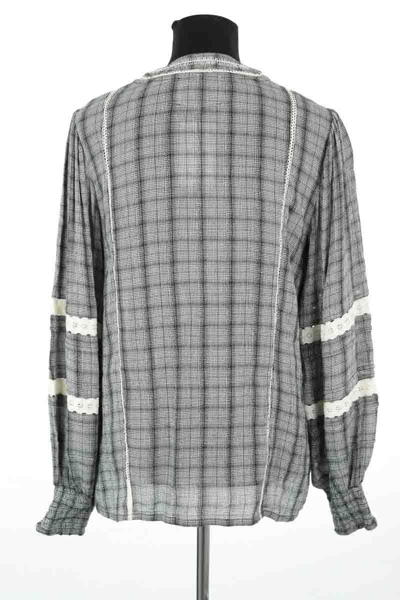 Blouse Stella Forest  Noir