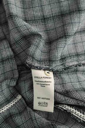 Blouse Stella Forest  Noir
