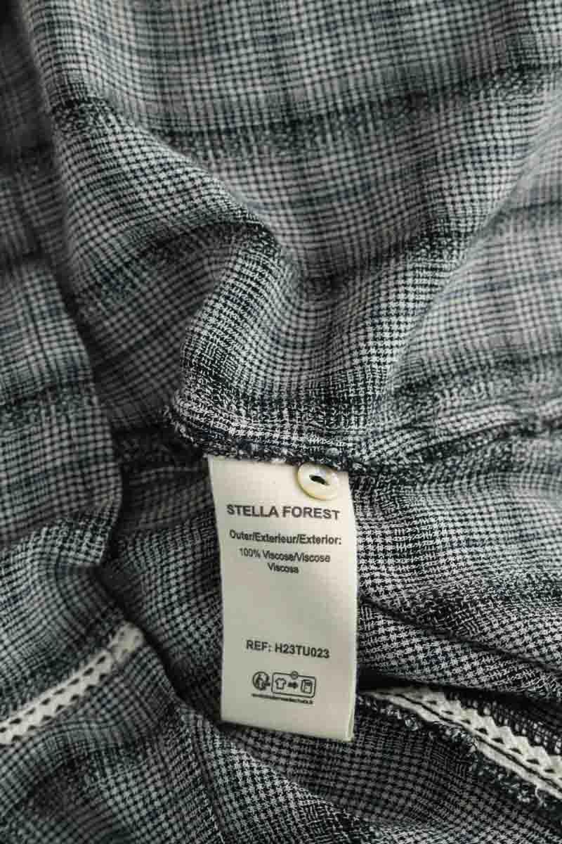 Blouse Stella Forest  Noir