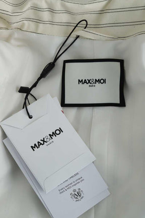 Blazer Max & Moi  Ecru