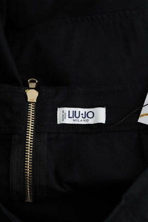 Mini jupe Liu Jo  Noir
