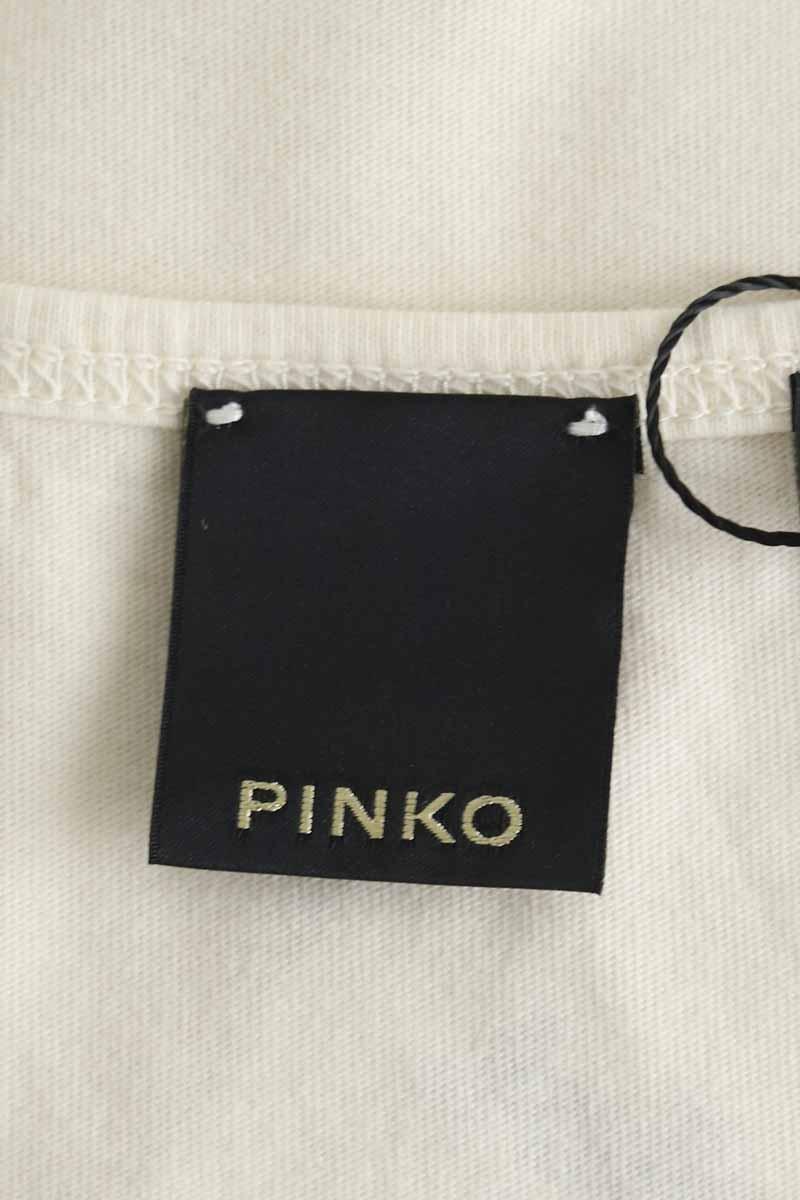 Top Pinko  Blanc