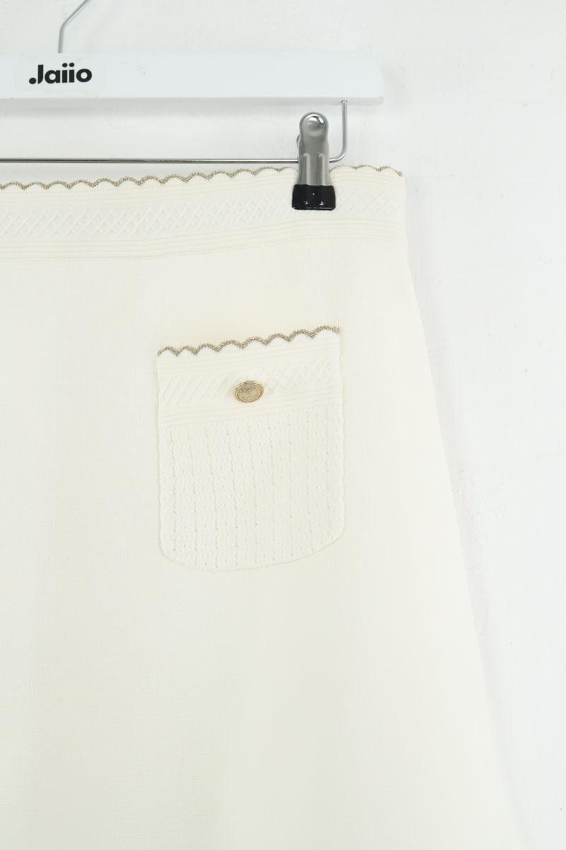 Mini jupe Sandro  Beige