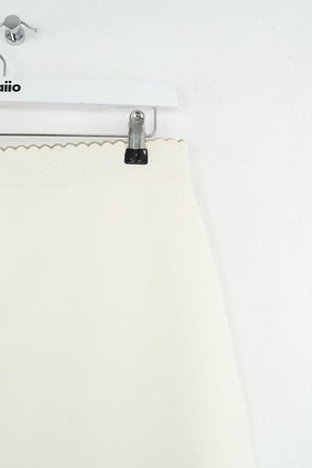 Mini jupe Sandro  Beige