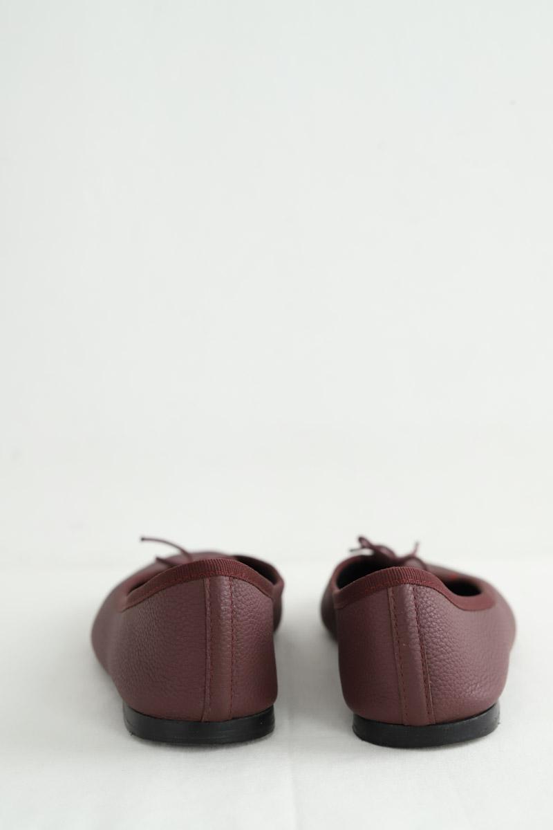 Ballerines Repetto  Bordeaux