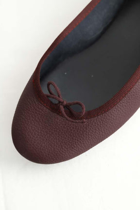 Ballerines Repetto  Bordeaux