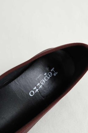 Ballerines Repetto  Bordeaux