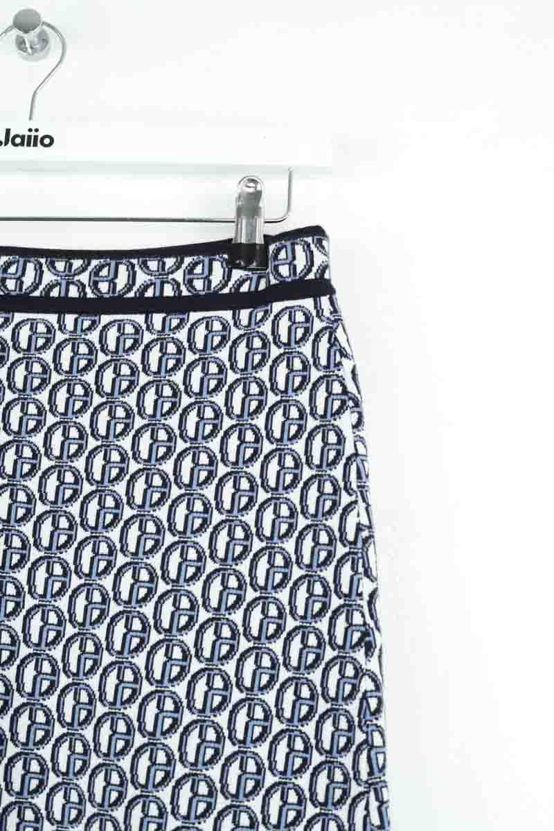Mini jupe Claudie Pierlot  Bleu