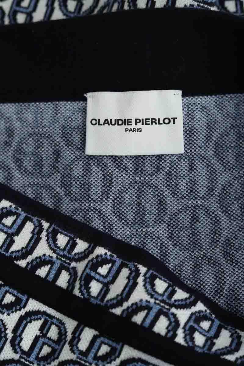 Mini jupe Claudie Pierlot  Bleu
