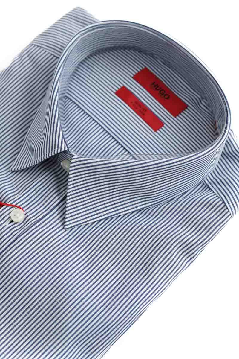 Chemise Hugo Boss  Bleu