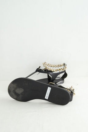Sandales Ancient Greek Sandals  Noir